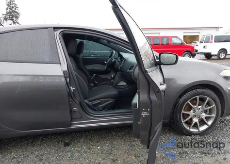 2015 Dodge Dart Sxt z USA, uszkodzony, nr VIN 1C3CDFBB1FD173566